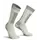 Worik Merino Heavy socks with merino wool, Light grey mottled, Light grey mottled, swatch
