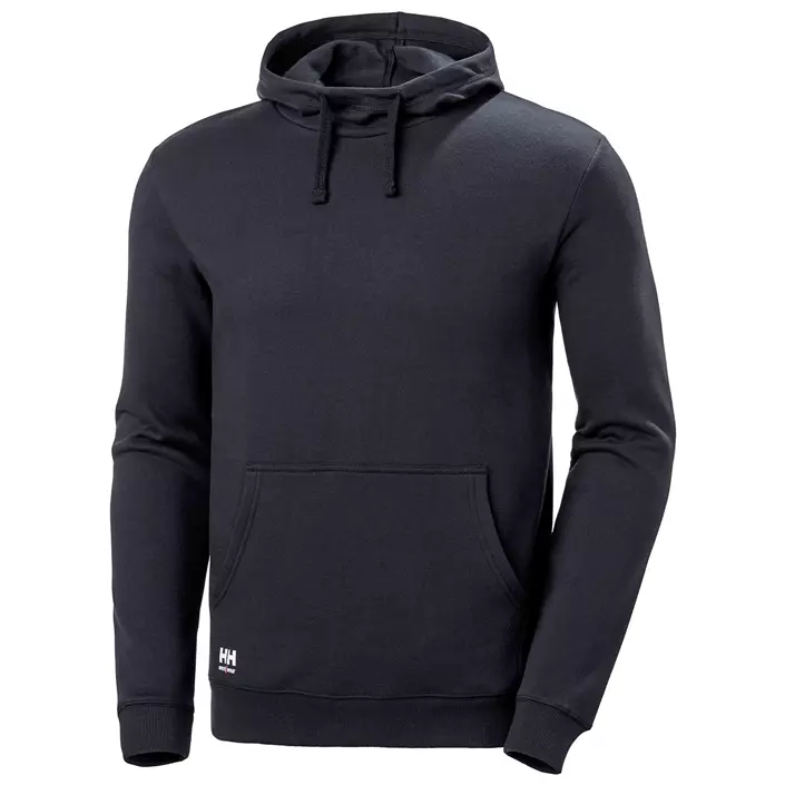 Helly Hansen Manchester hoodie, Navy, large image number 0