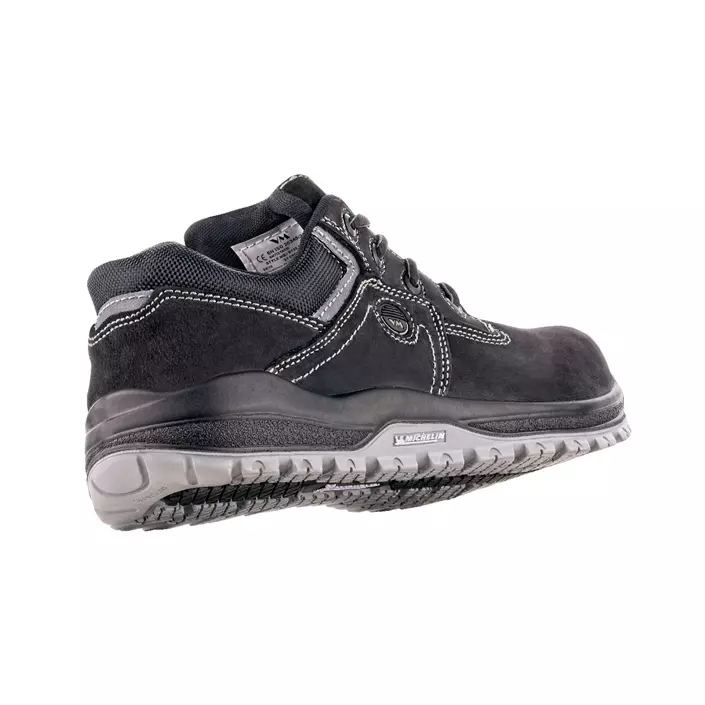 VM Footwear Dakota safety shoes S1, Black, large image number 1