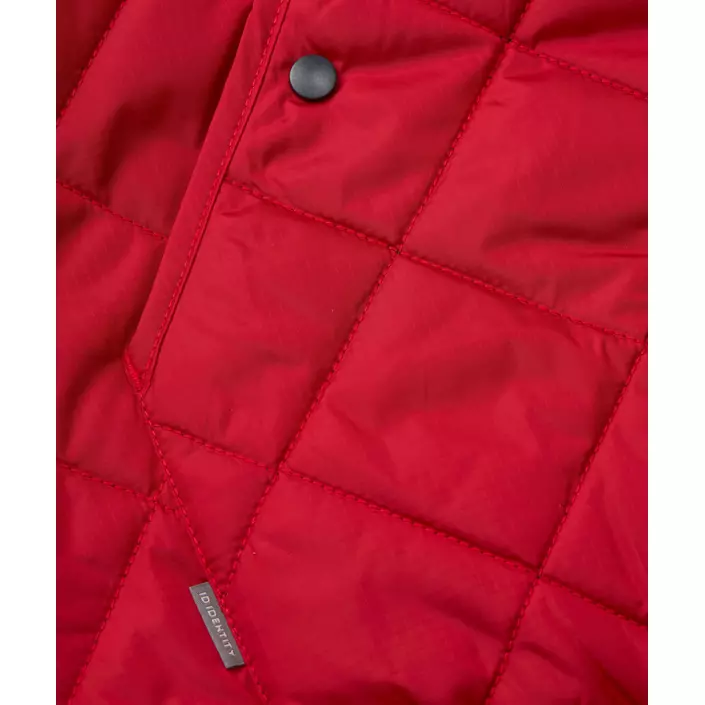 ID Allround  Thermo Steppjacke, Rot, large image number 3