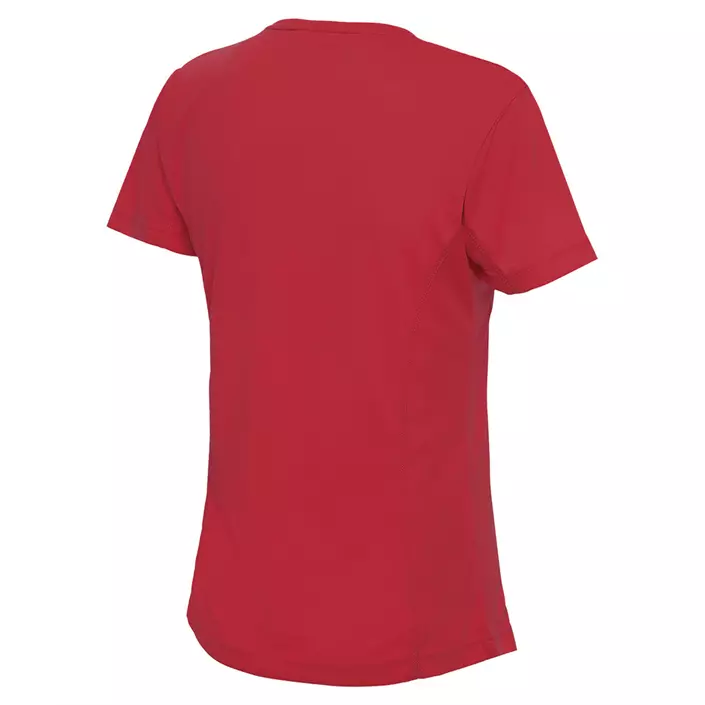 IK Performance women's T-shirt, Red, large image number 1
