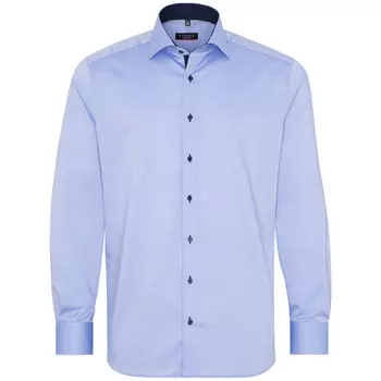 Eterna Fein Oxford Modern fit skjorta, Blå