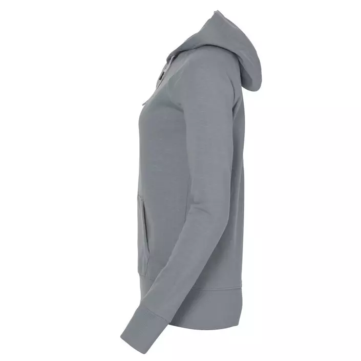 Clique Loris women's hoodie, Grey, large image number 5