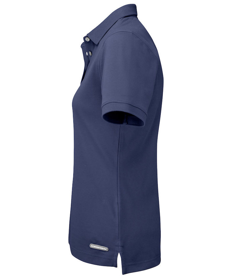 Cutter & Buck Advantage women's polo shirt, Dark navy, Dark navy, large image number 3