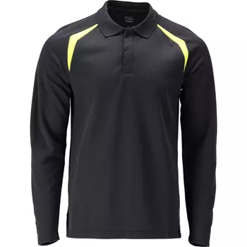Mascot Accelerate Multisafe langærmet polo T-shirt