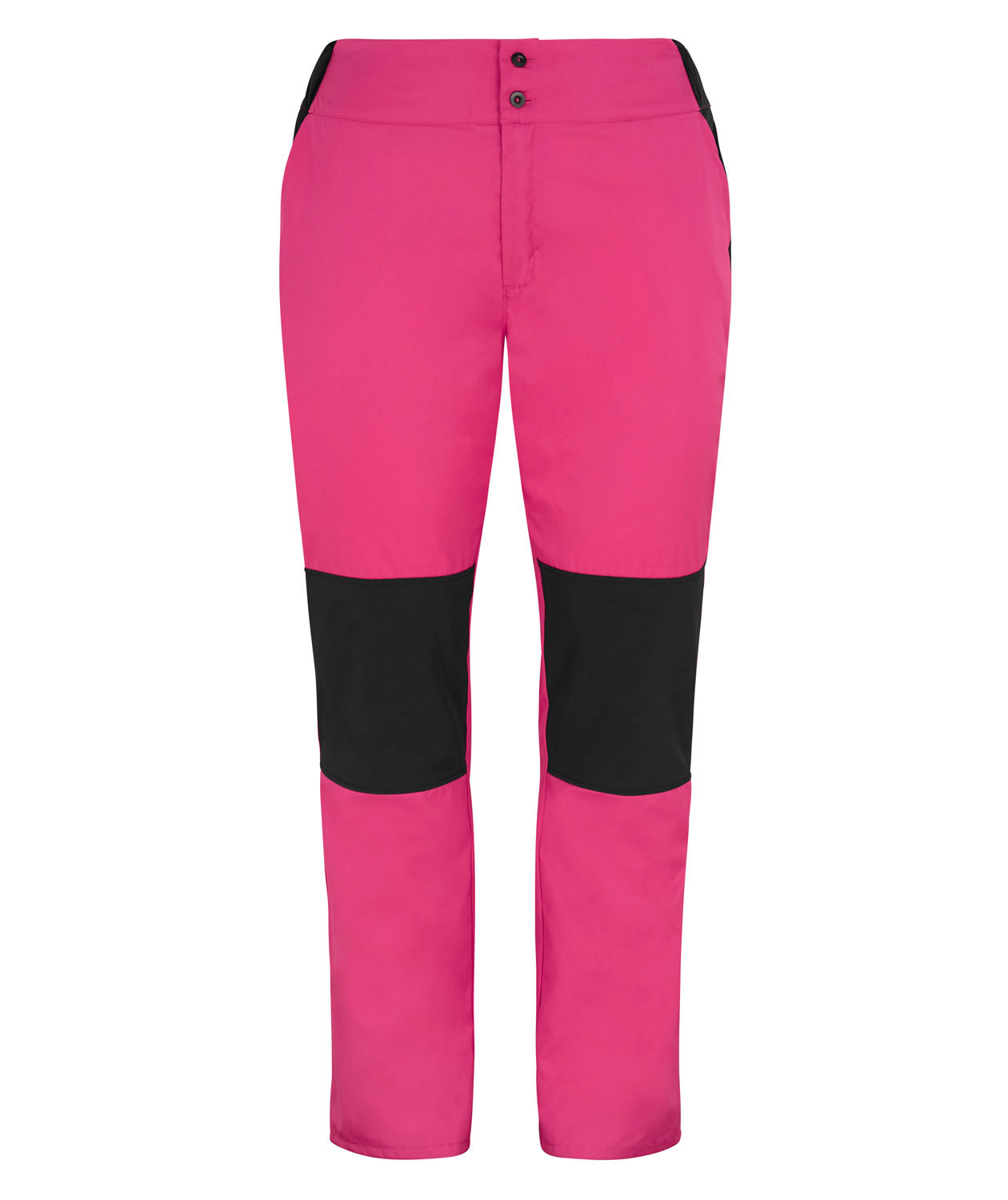 Hejco Perfect Curve Beata women's trousers, Cerise/Black, large image number 0