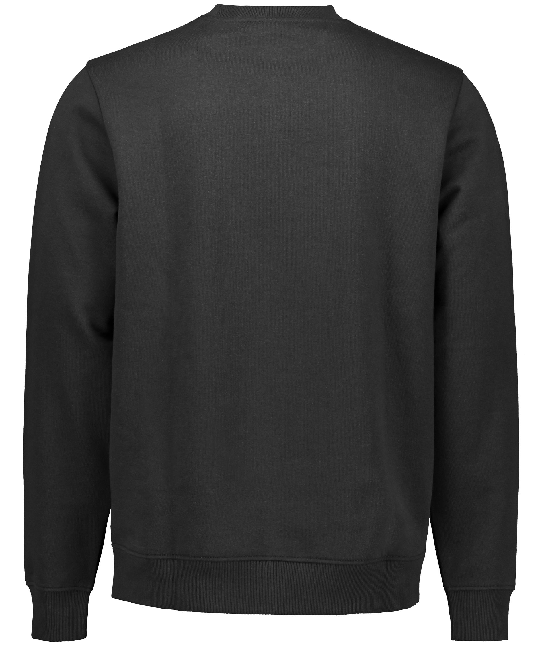 Basic sweatshirt, Charcoal, large image number 1