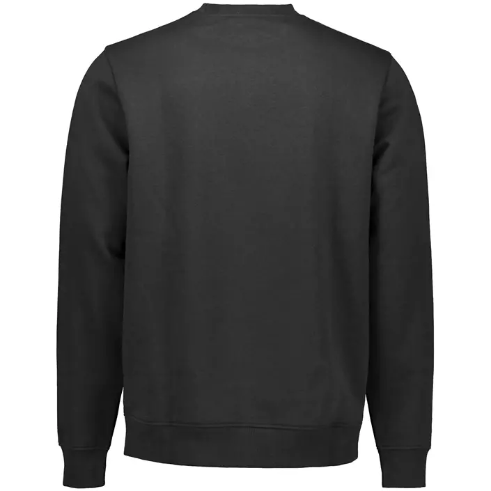 Basic Sweatshirt, Koksgrå, large image number 1
