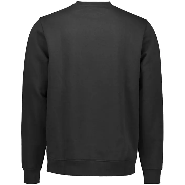 Basic Sweatshirt, Charcoal, large image number 1
