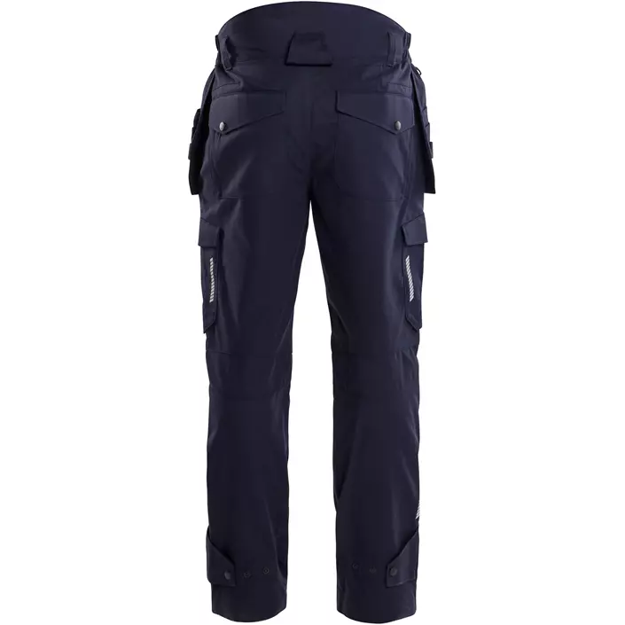 Blåkläder FR Handwerkerhose, Marineblau, large image number 1