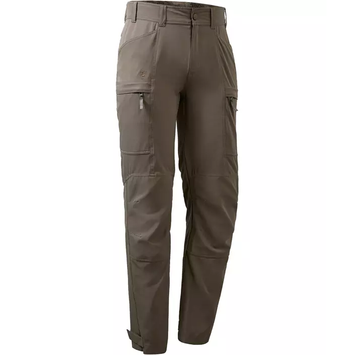 Deerhunter Canopy trousers, Stone Grey, large image number 0