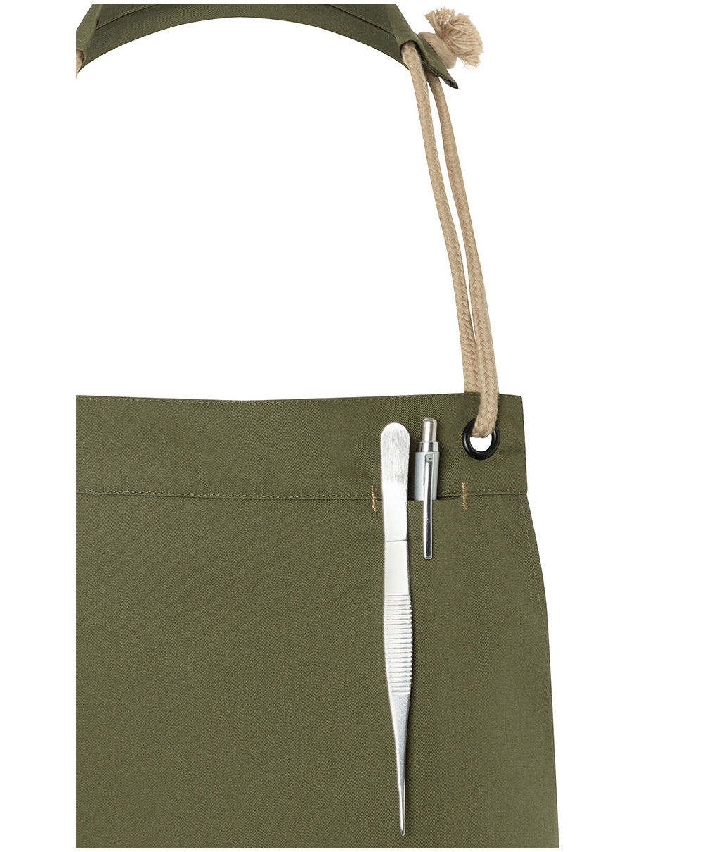 Karlowsky New Nature br&ouml;stlappsf&ouml;rkl&auml;de, Moss green, Moss green, large image number 3