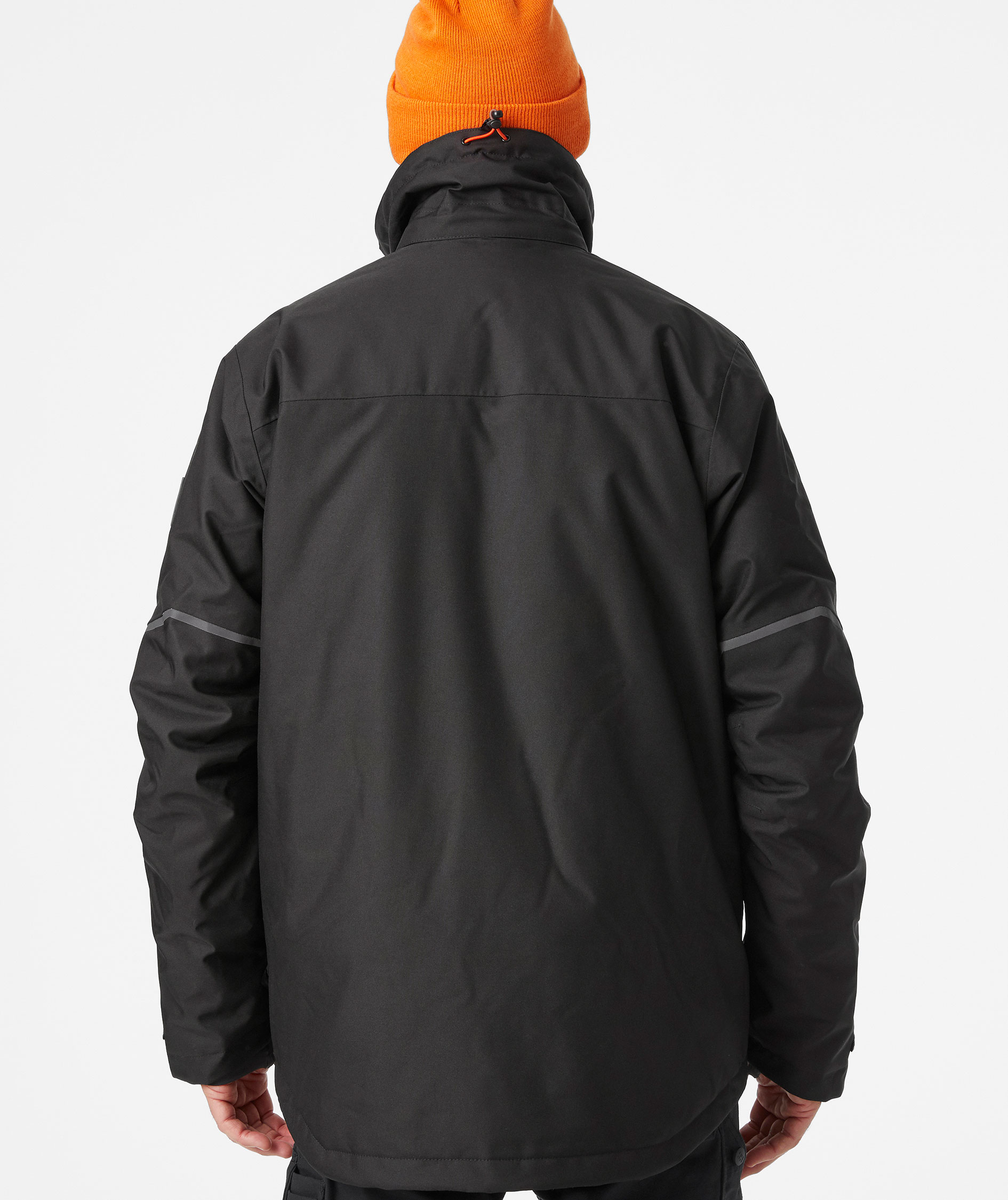 Helly Hansen Kensington vinterjakke, Black, large image number 3