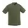 Pinewood 3-pak T-shirt, Brun/khaki, Brun/khaki, swatch
