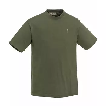 Pinewood 3-pak T-shirt, Brun/khaki