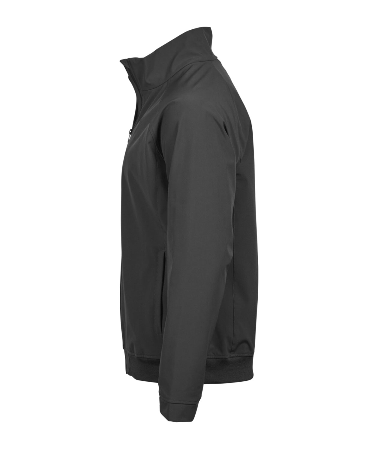 Tee Jays Club jacket, Dark Grey, large image number 2