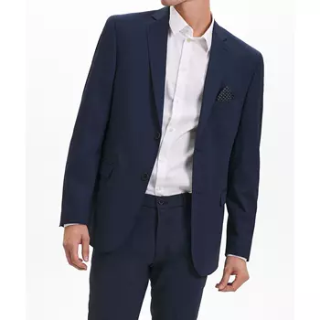 Sunwill Traveller Bistretch Regular fit blazer, Blue