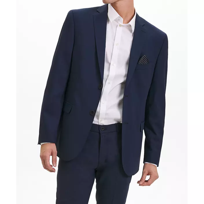 Sunwill Traveller Bistretch Regular fit blazer, Blue, large image number 1