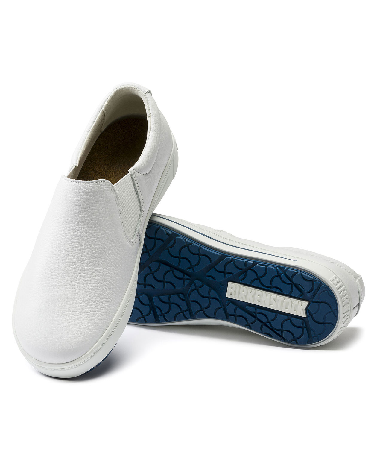 Birkenstock QO 400 Regular fit Professional work shoes O2, White