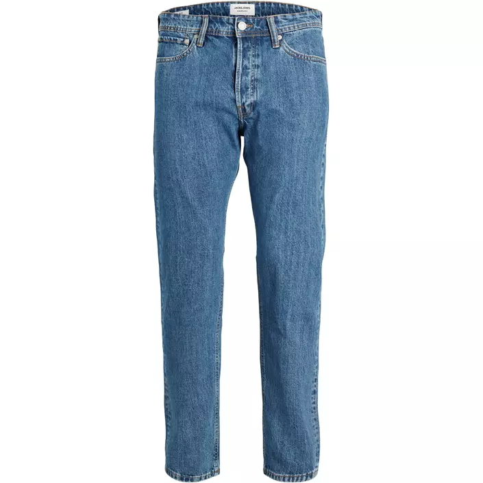 Jack & Jones Plus JJICHRIS JJORIGINAL AKM 412 Jeans, Blue Denim, large image number 0