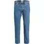 Jack & Jones Plus JJICHRIS JJORIGINAL AKM 412 Jeans, Blue Denim Jack & Jones Plus JJICHRIS JJORIGINAL AKM 412 Jeans, Blue Denim