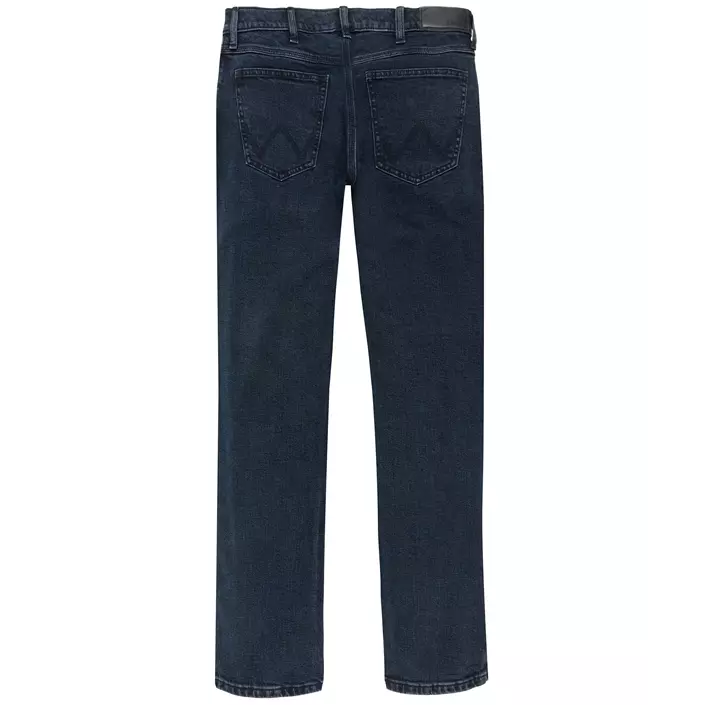 Wrangler Straight jeans, Blue Black, large image number 1