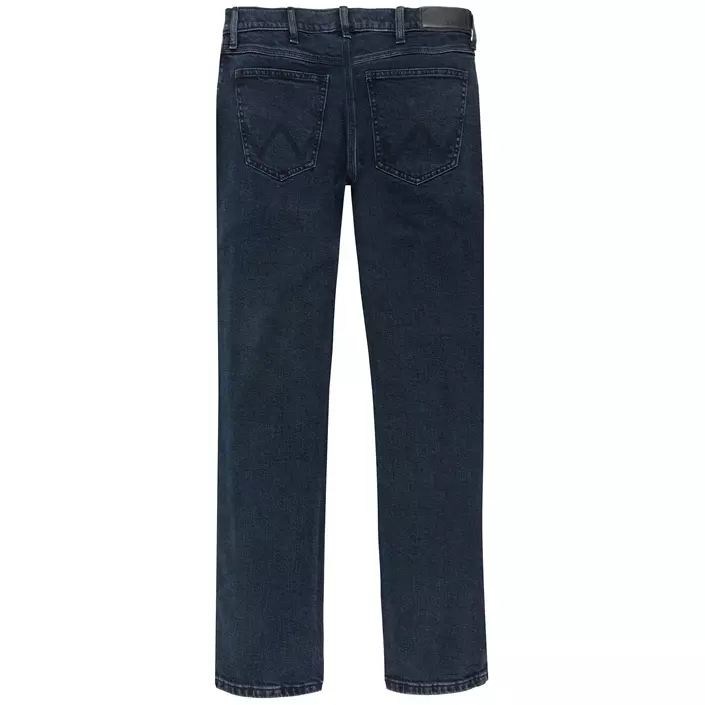 Wrangler Straight jeans, Blue Black, large image number 1