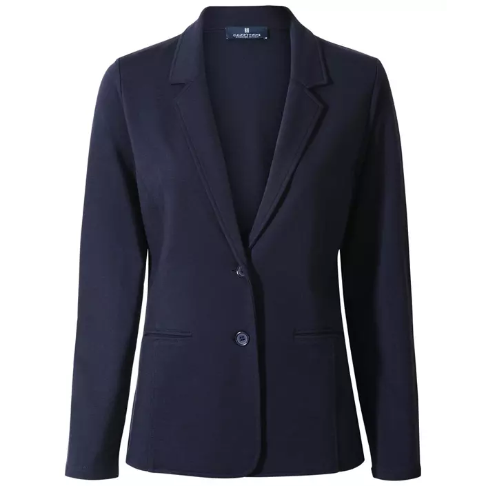 CC55 Rome women's blazer, Navy, large image number 0