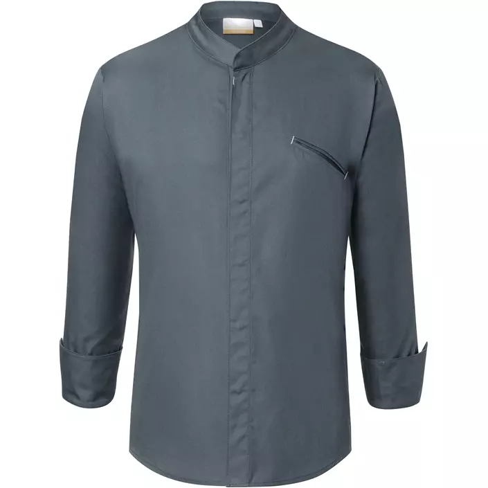 Karlowsky Modern-Touch chef jacket, Anthracite, large image number 0