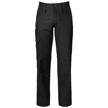 Smila Workwear Nico trousers, Black