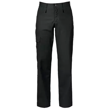 Smila Workwear Nico trousers, Black