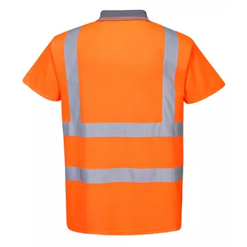 Portwest Poloshirt, Hi-vis Orange