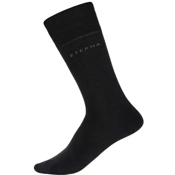 Eterna Uni socks, Black