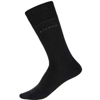 Eterna Uni socks, Black