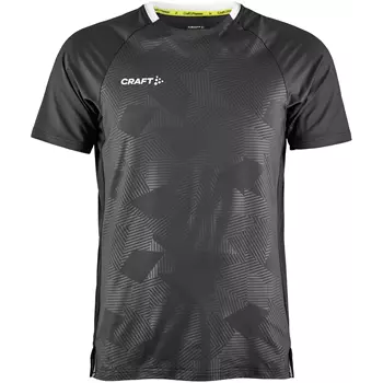 Craft Premier Solid Jersey T-shirt, Asphalt