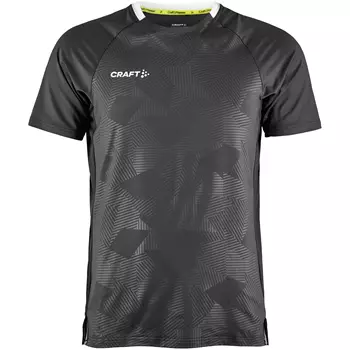 Craft Premier Solid Jersey T-shirt, Asphalt