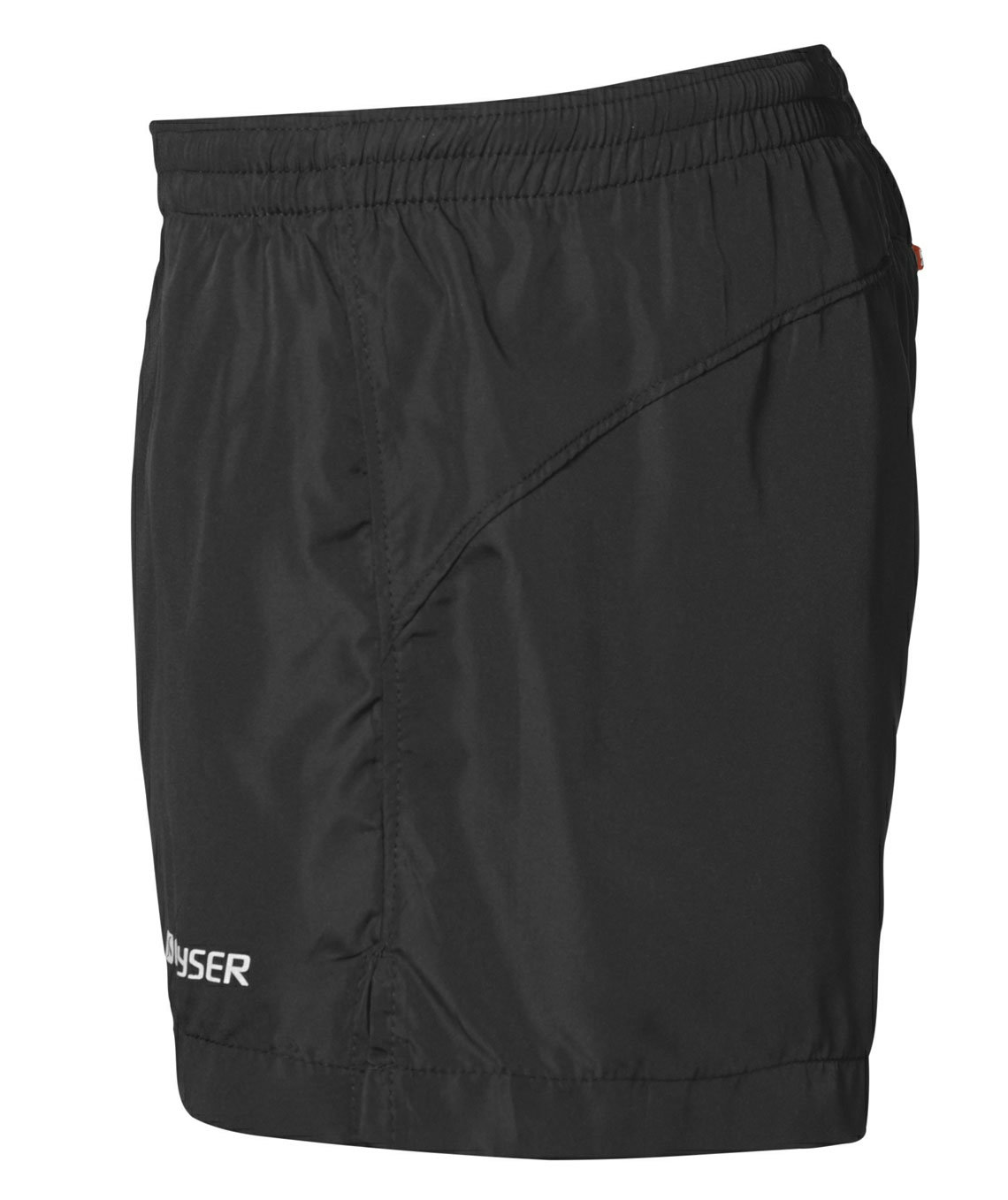 GEYSER tr&auml;ningsshorts Man Active, Svart