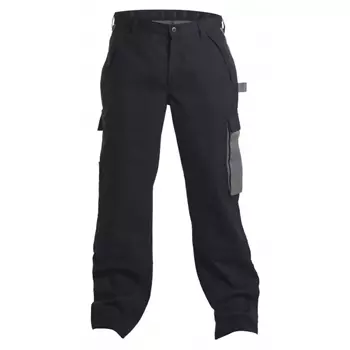 Engel Safety+ work trousers, Black/Grey