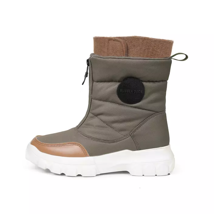 Rubber Duck Aspen women's winter boots, Grey, large image number 0