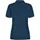 ID PRO Wear Damen Poloshirt, Blau Melange, Blau Melange, swatch