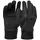 Northern Hunting Skarde gloves, Black, Black, swatch