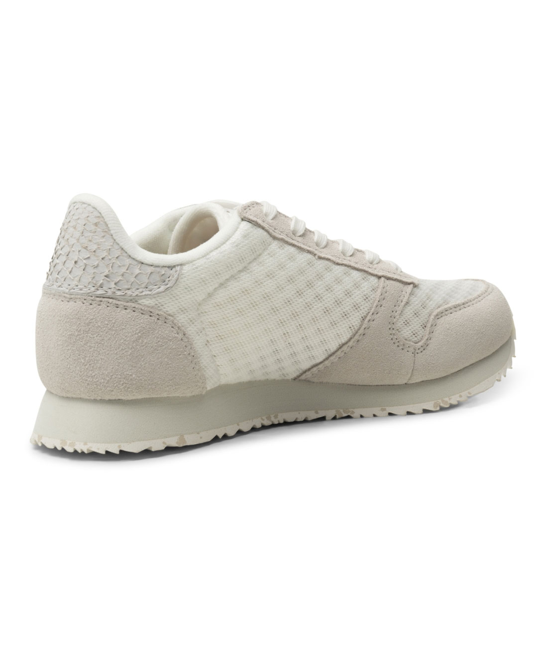 Woden Damen Sneaker Turnschuhe Woden Woden Damen Ydun Wildleder