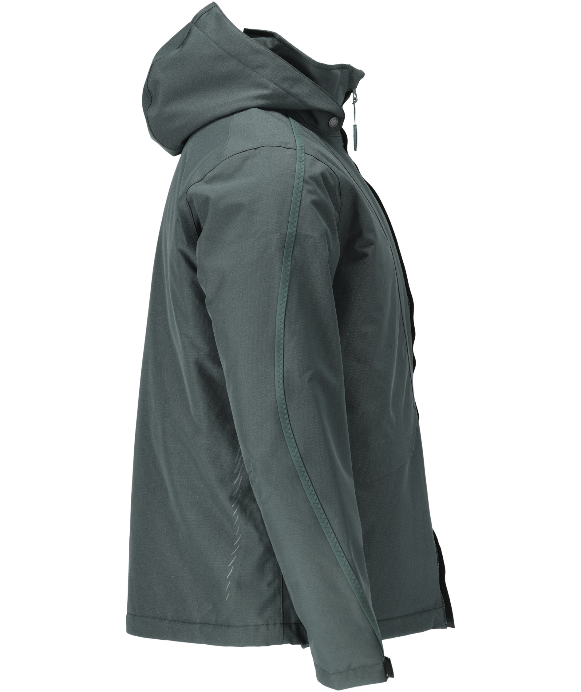 Mascot Customized winter jacket, Forest Green, large image number 2