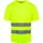 YOU Smøgen T-shirt, Hi-Vis Gul, Hi-Vis Gul, swatch