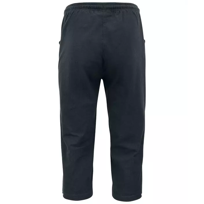 Smila Workwear Cid  knee pants, Black, large image number 2