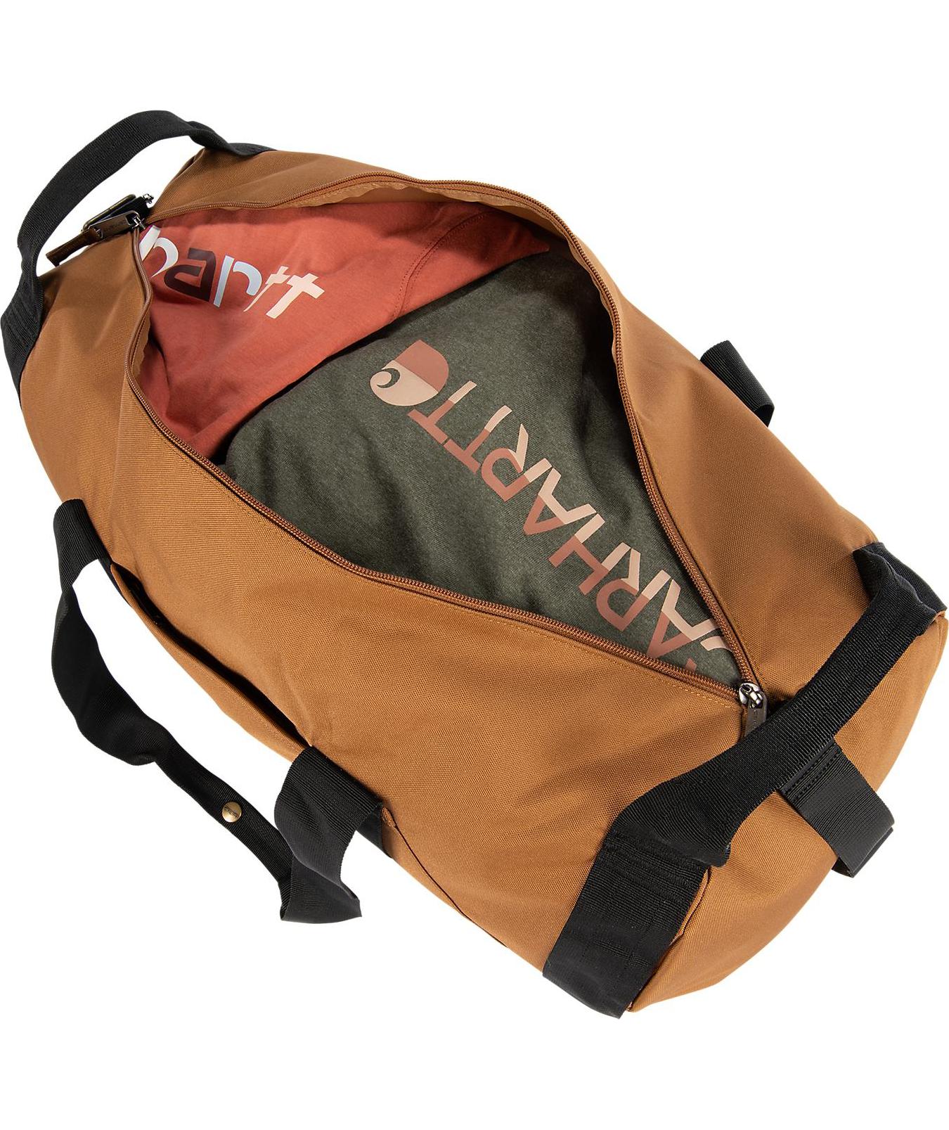 Carhartt Classic duffelbag 40L, Carhartt Brown