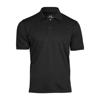 Tee Jays Club polo shirt, Black
