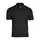 Tee Jays Club polo shirt, Black, Black, swatch