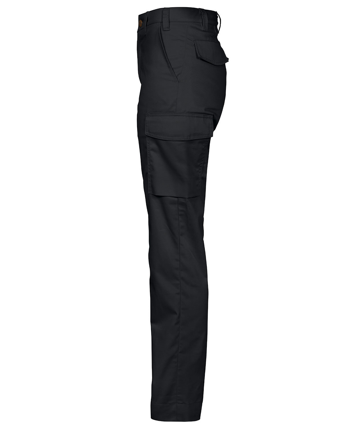 ProJob women's lightweight service trousers 2519, Black