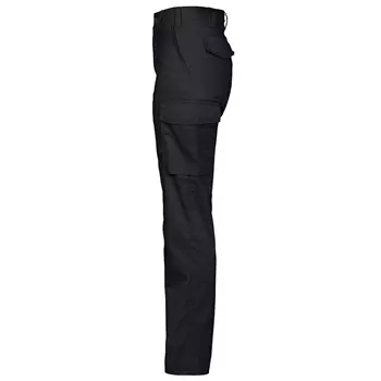 ProJob women's lightweight service trousers 2519, Black